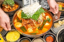 진담옥 감자탕