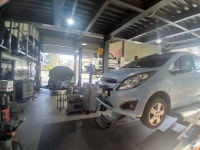 동일카정비 셀프세차장