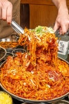 진담옥 감자탕