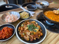 장모님쭈꾸미 파주야당역 본점