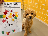 으르렁대
