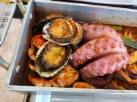 제주 성산 해마루&쌈총사횟집