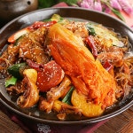 김순례묵은지생등갈비찜