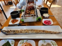 제주 성산 해마루&쌈총사횟집