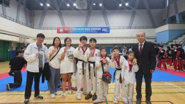 한국체대태권도