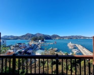 이수도 1박3식 학섬식당펜션