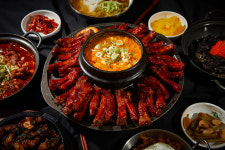 중랑등갈비 양주옥정점