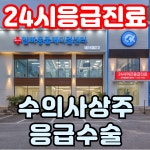 24시 알파동물메디컬센터