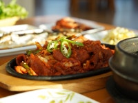 제주 성산 해마루&쌈총사횟집