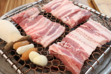 꿀돈 생포갈비 명지