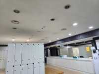 오아시스 사우나 찜질방