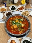 나능이 능이버섯백숙 금호점