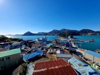 이수도 1박3식 학섬식당펜션