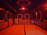 오아시스 사우나 찜질방