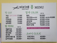 머리애봄