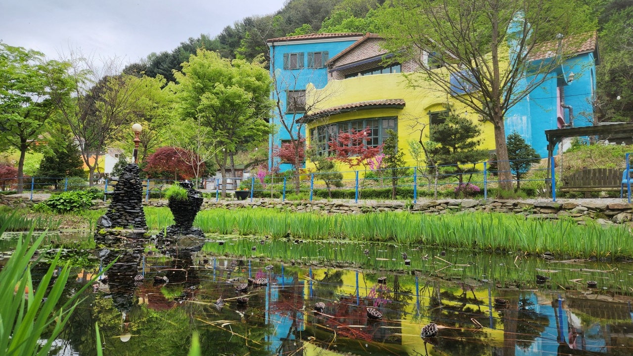 매초약선 한식이야기