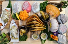 왜목마을 태공수산횟집