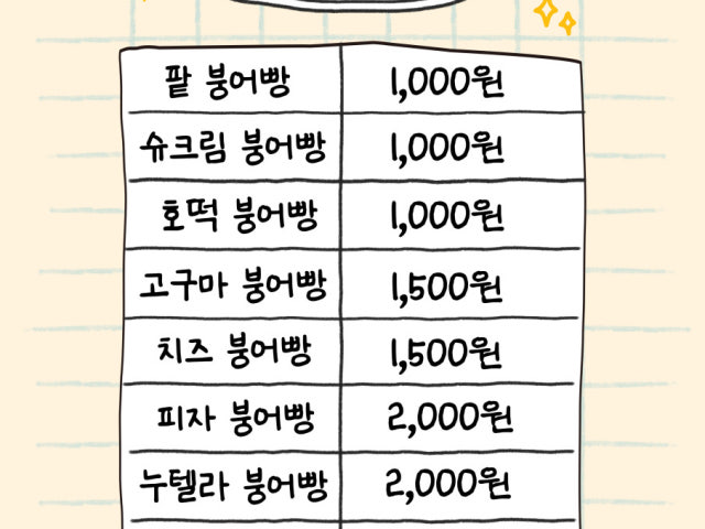 버들치 휴게소