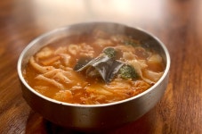 골목 손수제비 멸치국수