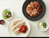 태화왕족발 장성상무대점