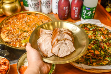 기장옥샤브칼국수 수원본점