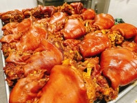기통찬족발 분평점