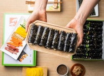송촌꼬마김밥죽림무선점