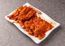 구어찌춘천숯불닭갈비