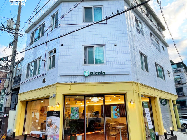 피크니크 시흥은행나무점