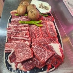 울타리정육점식당