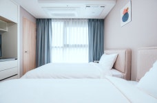 에이치에비뉴 사상역점 레지던스호텔