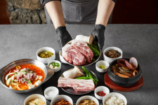돌하르방식당 수원본점