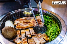 미나리생삼겹