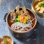 뉴타운갈비탕