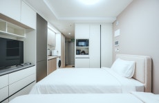 에이치에비뉴 사상역점 레지던스호텔