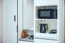 에이치에비뉴 사상역점 레지던스호텔