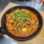 꼬미곶닭발
