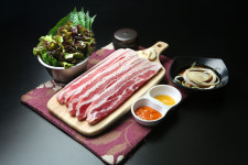 마장동 대패삼겹&주먹고기