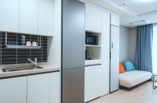 에이치에비뉴 사상역점 레지던스호텔