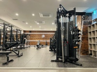 정직한피트니스 헬스PT필라테스 마곡역점