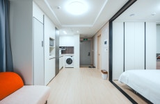 에이치에비뉴 사상역점 레지던스호텔