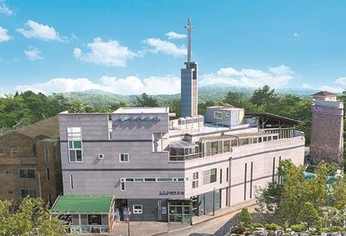 에덴교회 사진 1