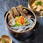 뉴타운갈비탕