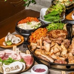 전나도 프리미엄 솥뚜껑구이 건대점