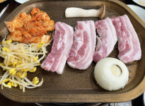 최가네 묵은지