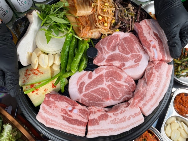 논현돈 강남논현본점
