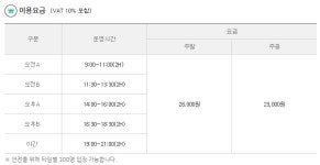 곤지암리조트 눈썰매장