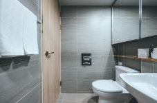 에이치에비뉴 사상역점 레지던스호텔