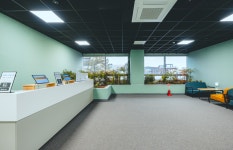 에이치에비뉴 사상역점 레지던스호텔