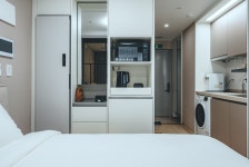 에이치에비뉴 사상역점 레지던스호텔